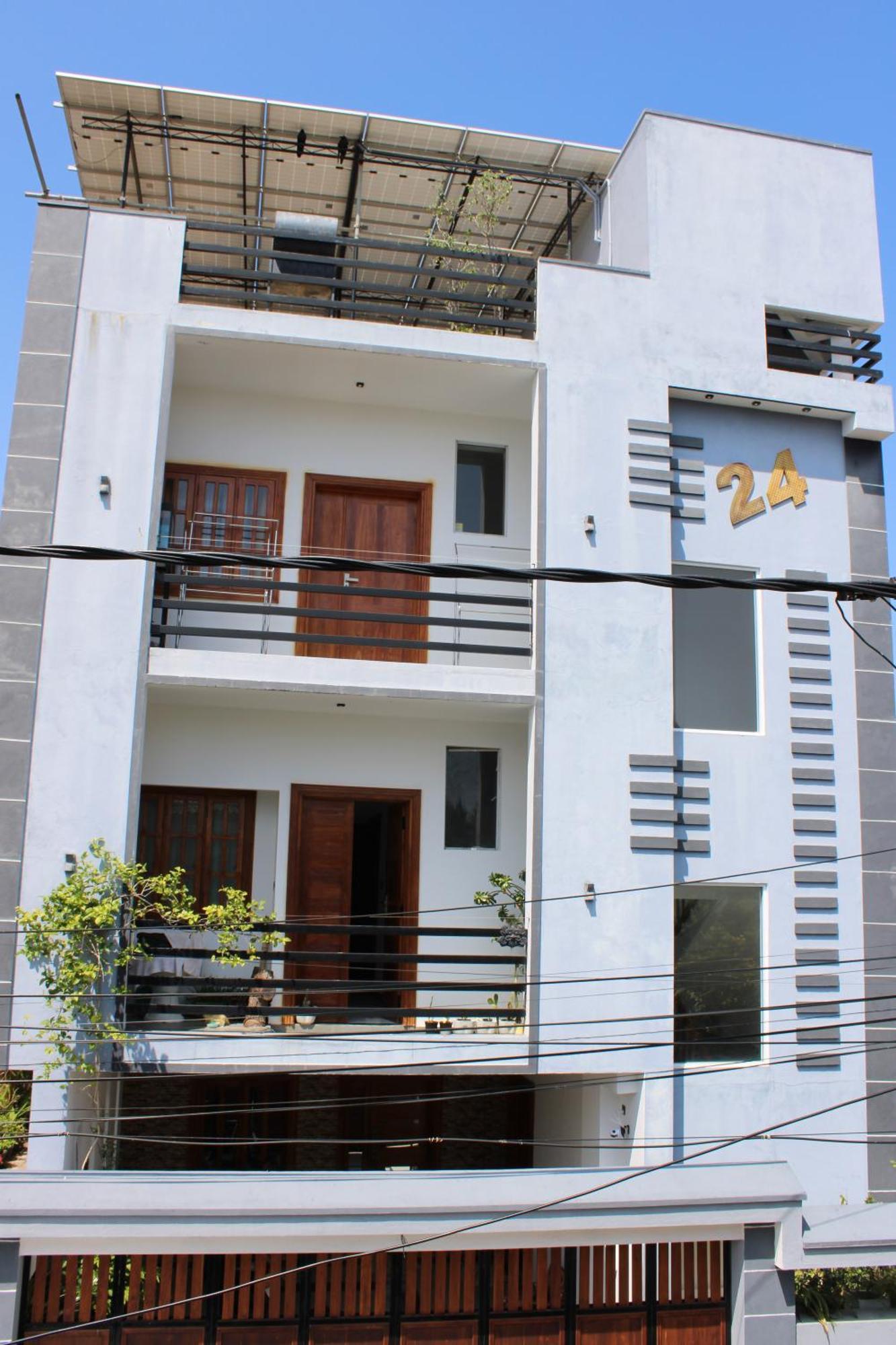 Villa24.Trinco Trincomalee Dış mekan fotoğraf